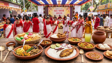 পহেলা বৈশাখ : বাঙালীর রসনাবিলাসে ঐতিহ্যের ছোঁয়া