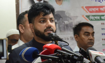 গণ-অভ্যুত্থান দিবসের রাষ্ট্রীয় অনুষ্ঠানে মব করেছে কিছু ব্যক্তি : প্রতিমন্ত্রী ইশরাক