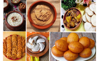শীতের শেষ পিঠা মেলার আয়োজন হোটেল সারিনা ঢাকায়