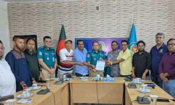 খুলনায় সাংবাদিকদের ওপর গুলিবর্ষণের ঘটনায় বিচার দাবি এমইউজের