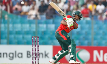 তানজিদের ব্যাটে ভর করে সিরিজ জয় বাংলাদেশের