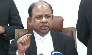 শাপলা চত্বর মামলার আনুষ্ঠানিক অভিযোগ জমা সোমবার
