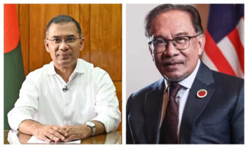 গ্যাসসংকট নিরসনে সহায়তা চেয়ে মালয়েশিয়ার প্রধানমন্ত্রীকে তারেক রহমানের চিঠি