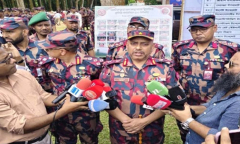 ব্রাহ্মণবাড়িয়া-কুমিল্লা সীমান্তে দুই মাসে ২৫টি পুশ ইন চেষ্টা প্রতিহত বিজিবির