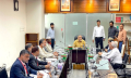 ইসির সঙ্গে বৈঠকে জামায়াত