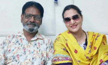 অসুস্থ অভিনেতা রতনের চিকিৎসার দায়িত্ব নিলেন মুক্তি