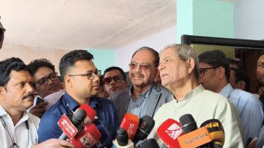 রাষ্ট্রপতি কে হবেন, সিদ্ধান্ত বিএনপির দলীয় বৈঠকে: মির্জা ফখরুল