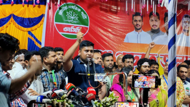 ‘পালিয়ে যাবে না বলে যে পালায়, আসি আসি বলে সে কোনো দিন আসবে না’