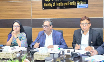 প্রতিবন্ধী নাগরিকদের সেবা নিশ্চিতে বড় পরিকল্পনা সরকারের : স্বাস্থ