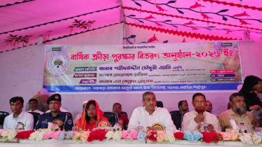 শিক্ষার্থীদের শারীরিক ও মানসিক বিকাশে খেলাধুলার বিকল্প নেই: পানি সম্পদ মন্ত্রী