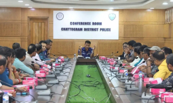 ‘সব ধর্মের মানুষের নিরাপত্তায় বদ্ধপরিকর জেলা পুলিশ’