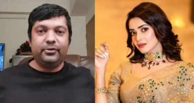 ‘শিল্পী বাঁচলে শিল্প বাঁচবে’—তিশার পক্ষে শাহরিয়ার নাজিম জয়