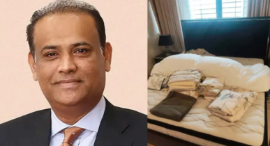 জাবেদের ফ্ল্যাটে দুদকের অভিযান, মিলল শত শত কোট-টাই ও দামি ঘড়ি