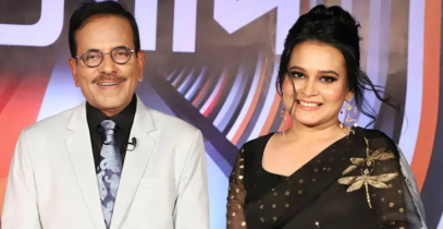 দুই দশকের অপেক্ষার পর ‘ইত্যাদি’তে গান গাওয়ার স্বপ্ন পূরণ পুতুলের