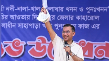 কৃষক ভালো থাকলে দেশের মানুষ ভালো থাকবে : প্রধানমন্ত্রী