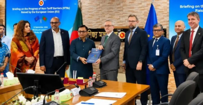 ইইউর ৬১ নন-ট্যারিফ বাধার ৪৮টি সমাধান